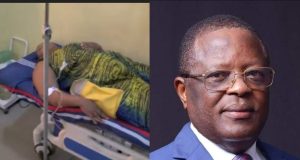 Detained Dave Umahi’s accuser lands in hospital Detained Dave Umahi's accuser lands in hospital