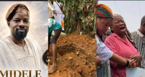 Okemesi laid to rest in Lagos Okemesi laid to rest in Lagos