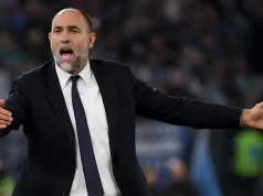 Igor Tudor to become Tottenham’s interim coach Igor Tudor to become Tottenham's interim coach