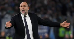 Igor Tudor to become Tottenham’s interim coach Igor Tudor to become Tottenham's interim coach