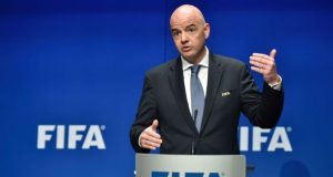 Gianni Infantino hoping to end Russia’s ban Gianni Infantino hoping to end Russia's ban