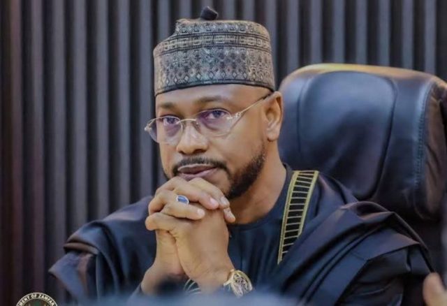 Only APC states received N500b palliative - Gov Dauda Lawal