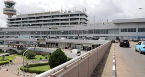 Government apologizes for blackout at Lagos Int’l Airport