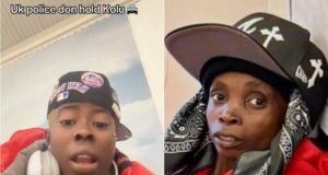 Candybleaks announces Kolu’s arrest in UK Candybleaks announces Kolu arrest in UK
