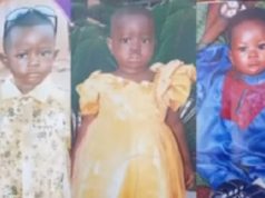 Gunmen abduct three children in Ebonyi Gunmen abduct three children in Ebonyi