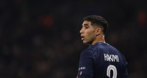 PSG’s Hakimi to face trial after r*pe allegation PSG's Hakimi to face trial after r*pe allegation