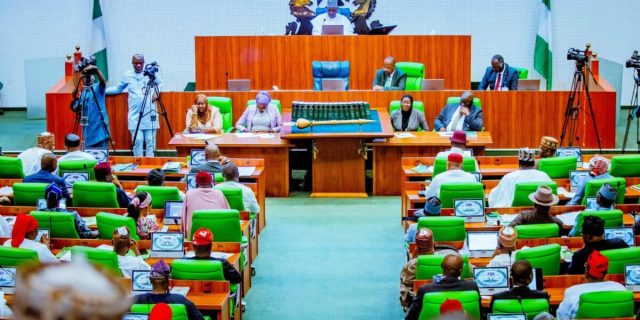 Reps stage walk out over attempt to reverse Electoral Act amendment