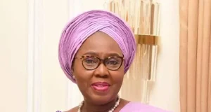 I faced betrayal after my husband’s de.ath, Akeredolu’s widow opens up I faced betrayal after my husband’s de.ath, Akeredolu’s widow opens up