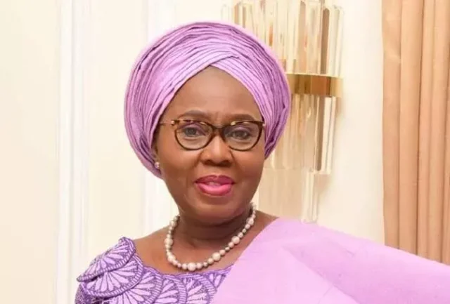 I faced betrayal after my husband’s de.ath, Akeredolu’s widow opens up I faced betrayal after my husband’s de.ath, Akeredolu’s widow opens up