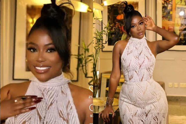 ''I miss my boyfriend'' - Sophia Momodu says online