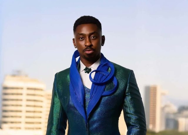 I participated in BBNaija to launch entertainment career – Saga