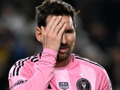 I regret not learning English – Lionel Messi I regret not learning English – Lionel Messi