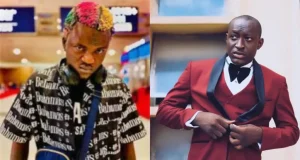 N50m too small to fight Carter Efe – Portable responds N50m too small to fight Carter Efe - Portable responds