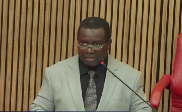 BREAKING: INEC fixes February 20th, 2027 for presidential election BREAKING: INEC fixes February 20th, 2027 for presidential election