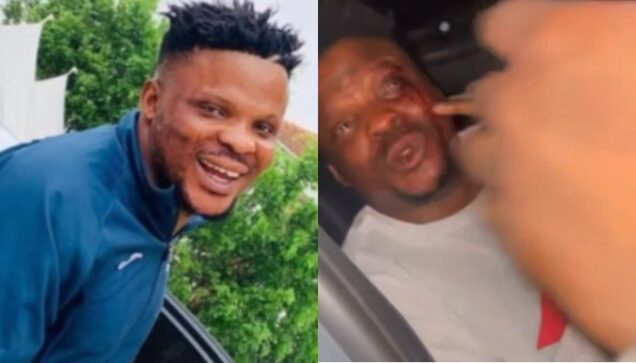 Ijoba Lande calls out Lagos Police over assault, theft Ijoba Lande calls out Lagos Police over assault, theft