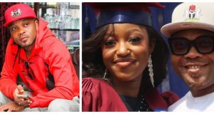 African China celebrates daughter’s University Graduation