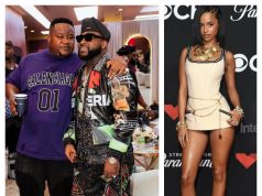 Chief Priest writes Davido after Grammy loss