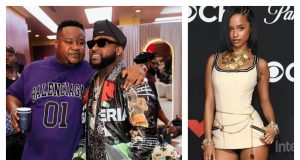Chief Priest writes Davido after Grammy loss
