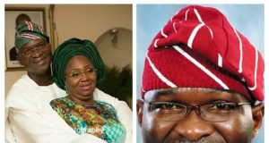 Abimbola Fashola speaks on marriage with Babatunde Fashola