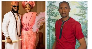Judy’s ex-husband alleges threats from Yul Edochie
