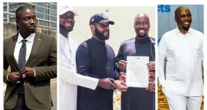 VeryDarkMan blasts Obi Cubana over Seyi Tinubu visit
