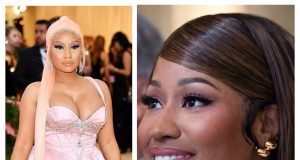 Nicki Minaj opposes trans surgery for minors