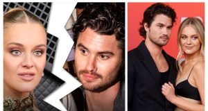 Kelsea Ballerini and Chase Stokes reportedly break up