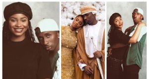 Priscilla Ojo & Juma Jux celebrate 1st anniversary