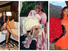 Tosyne accuses Ex of threats after engagement