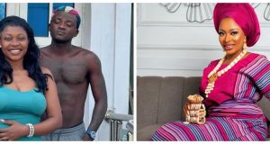 Ashabi fires back at critics after explosive interview about Portable