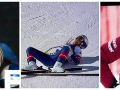 Lindsey Vonn breaks silence after terrifying Olympic downhill crash