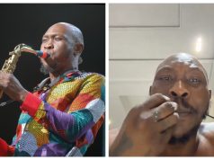 “Don’t bypass the original” — Seun Kuti