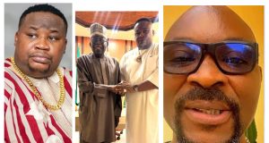 “You can’t enter a room of this calibre” – Chiefpriest fires back at Fayose