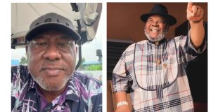 “You will d.ie in place of him” – Leo Edochie claps back at Pete Edochie death rumors