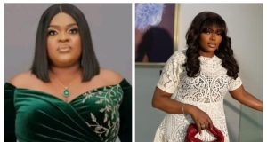 Funke Akindele promotes late Allwell Ademola’s movie