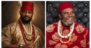 Yul Edochie silences father’s death rumors