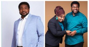 Pastor Kingsley Okonkwo says his wife taught him how to love