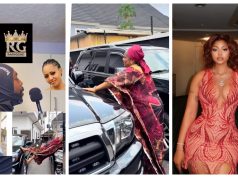 Radiogad slams Regina Daniels for buying cars for mom but ignoring dad