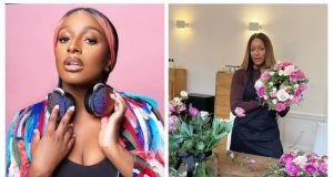 DJ Cuppy says she is celebrating valentine’s day despite no boyfriend