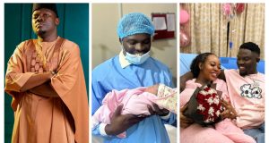 JUST IN: Kevinblak becomes a dad on Valentine’s Day