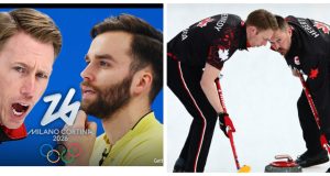 Curling Canada condemns Kennedy’s Olympic outburst