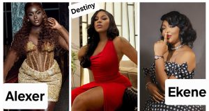 Alexer accuses Ekene Umenwa of Jealousy over lead role in Destiny Etiko movie