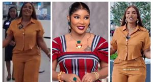 Iyabo Ojo defends FAAN praise amid criticism
