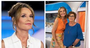 Savannah Guthrie cries as she pleads with kidnapper to return her mom