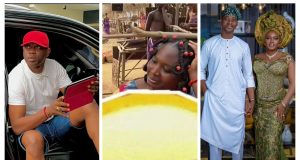 How Lateef Adedimeji met Mo Bimpe