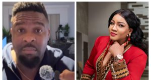 Oyemykke slams Omotola over gift from male admirer