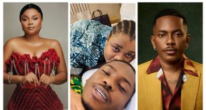 Bimbo Ademoye beams with pride as Timini’s film hits ₦106M