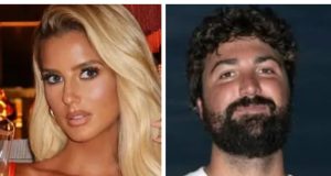 Emma Hernan and Blake Davis break up again