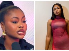 Teniola says men should share house chores