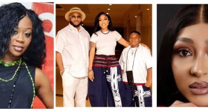 “Naming your child after your husband’s son with his ex is a witch vibe” – Toni Payne tells Rosy Meurer